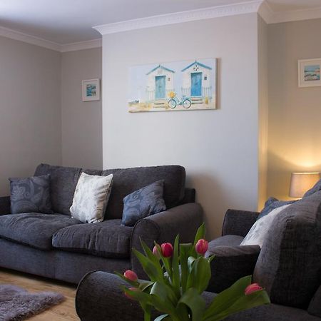Sea Beach Cottage Eastbourne Exterior photo