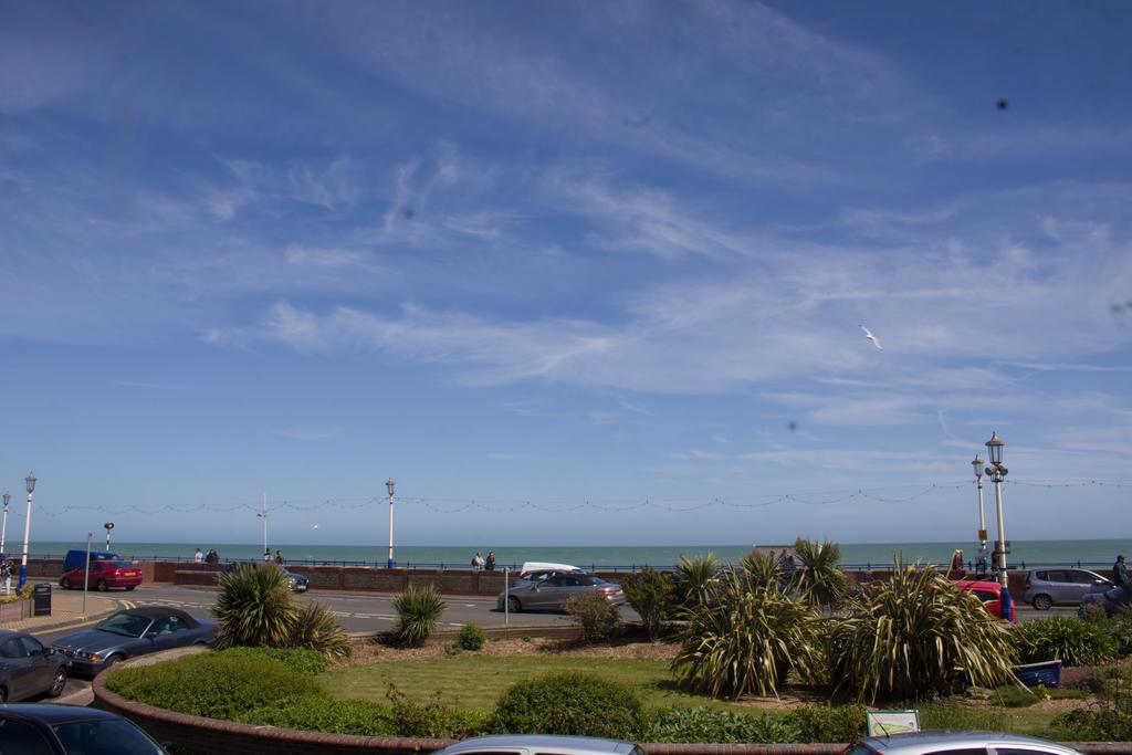 Sea Beach Cottage Eastbourne Exterior photo